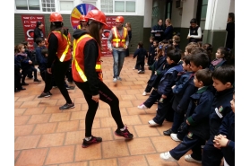 Jornada "ACCIÓN SOLIDARIA" por SAVONA VIAJES 